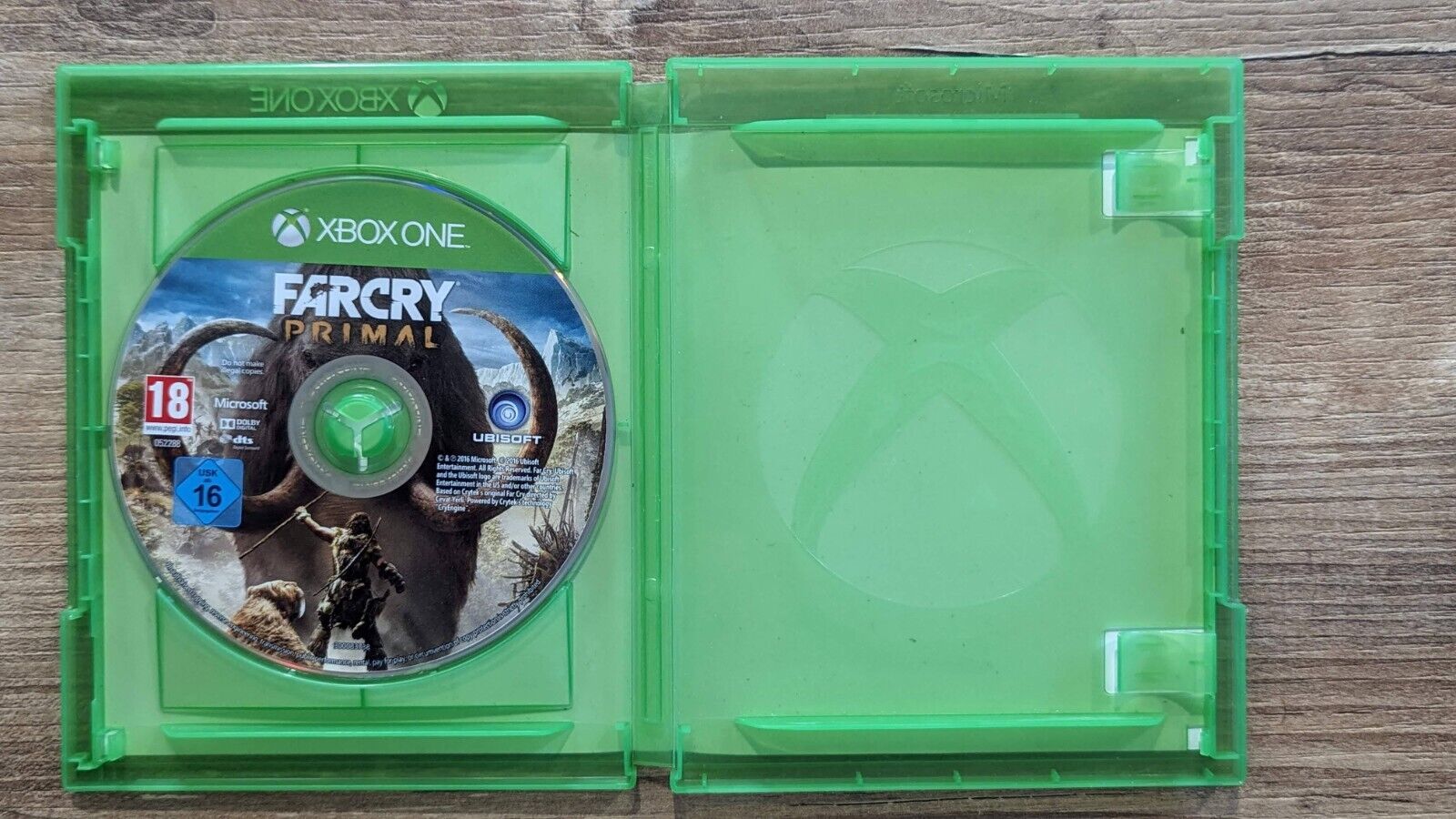 Far Cry Primal Xbox One