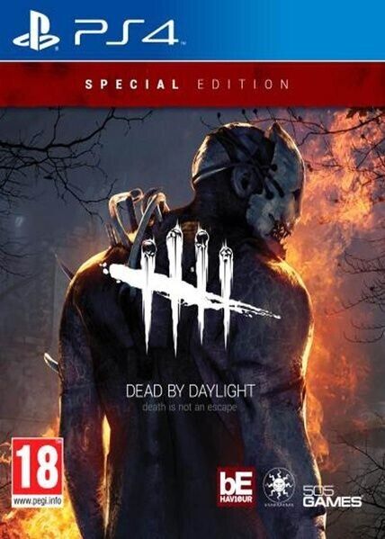 Dead by Daylight : Édition Spéciale PS4