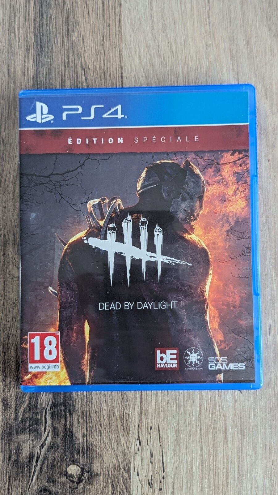 Dead by Daylight : Édition Spéciale PS4