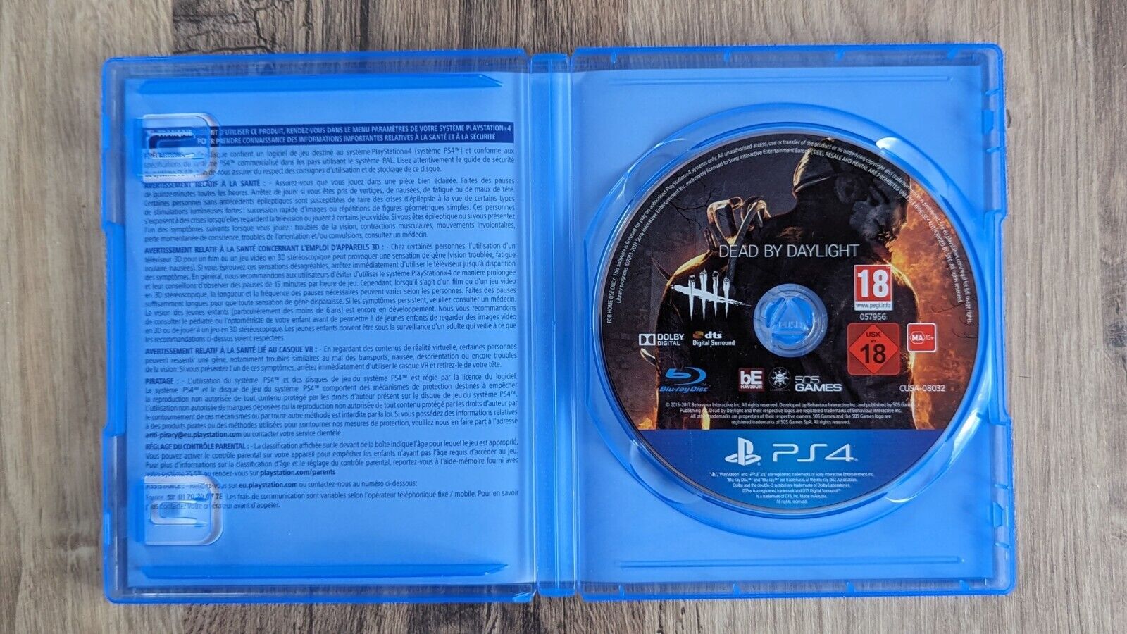 Dead by Daylight : Édition Spéciale PS4