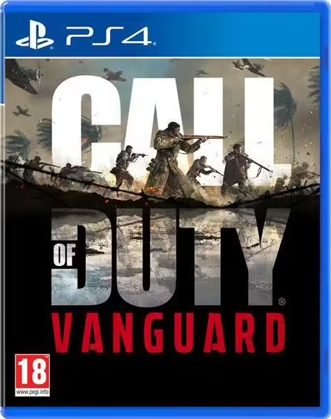 Call of Duty : Vanguard PS4