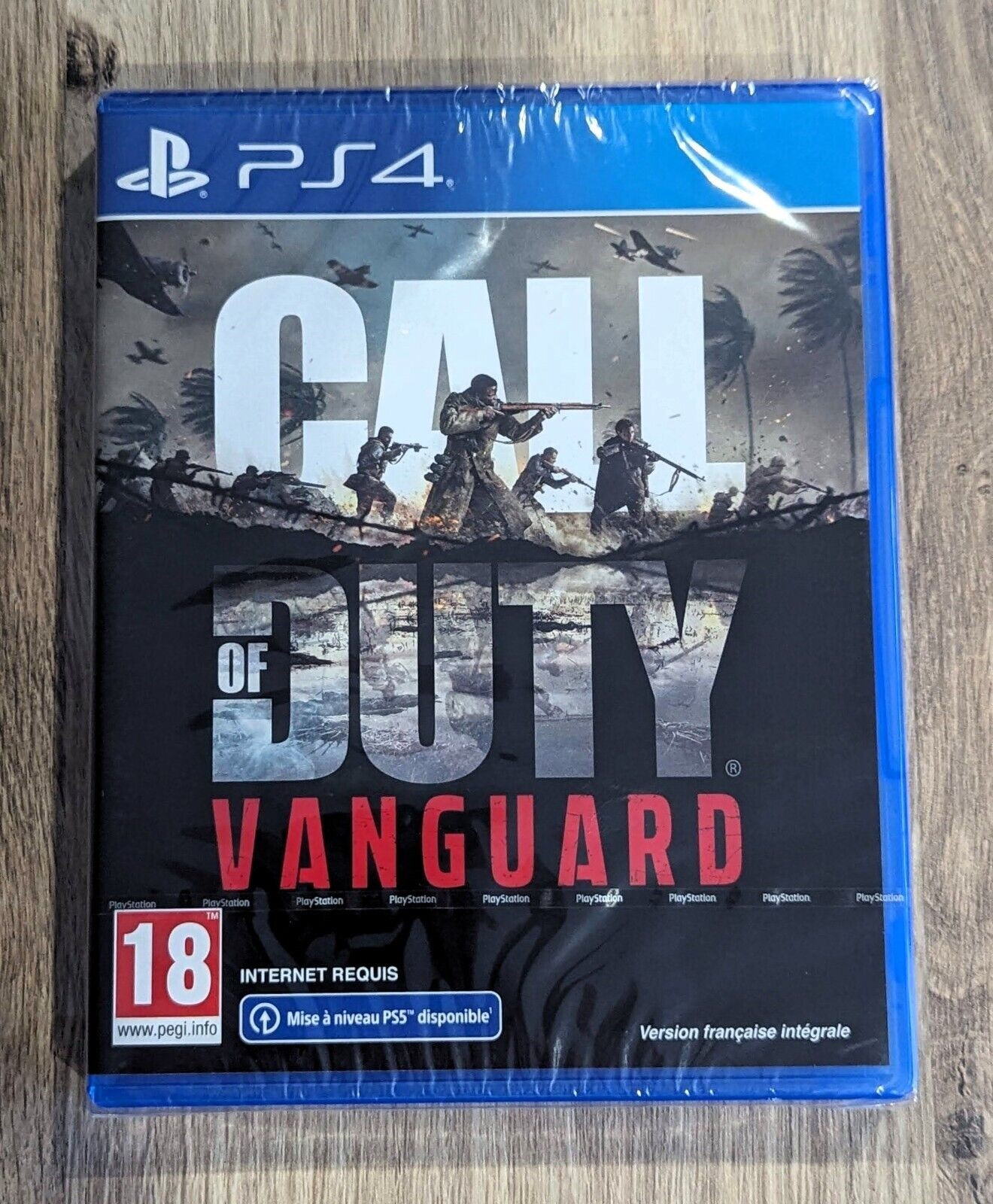 Call of Duty : Vanguard PS4