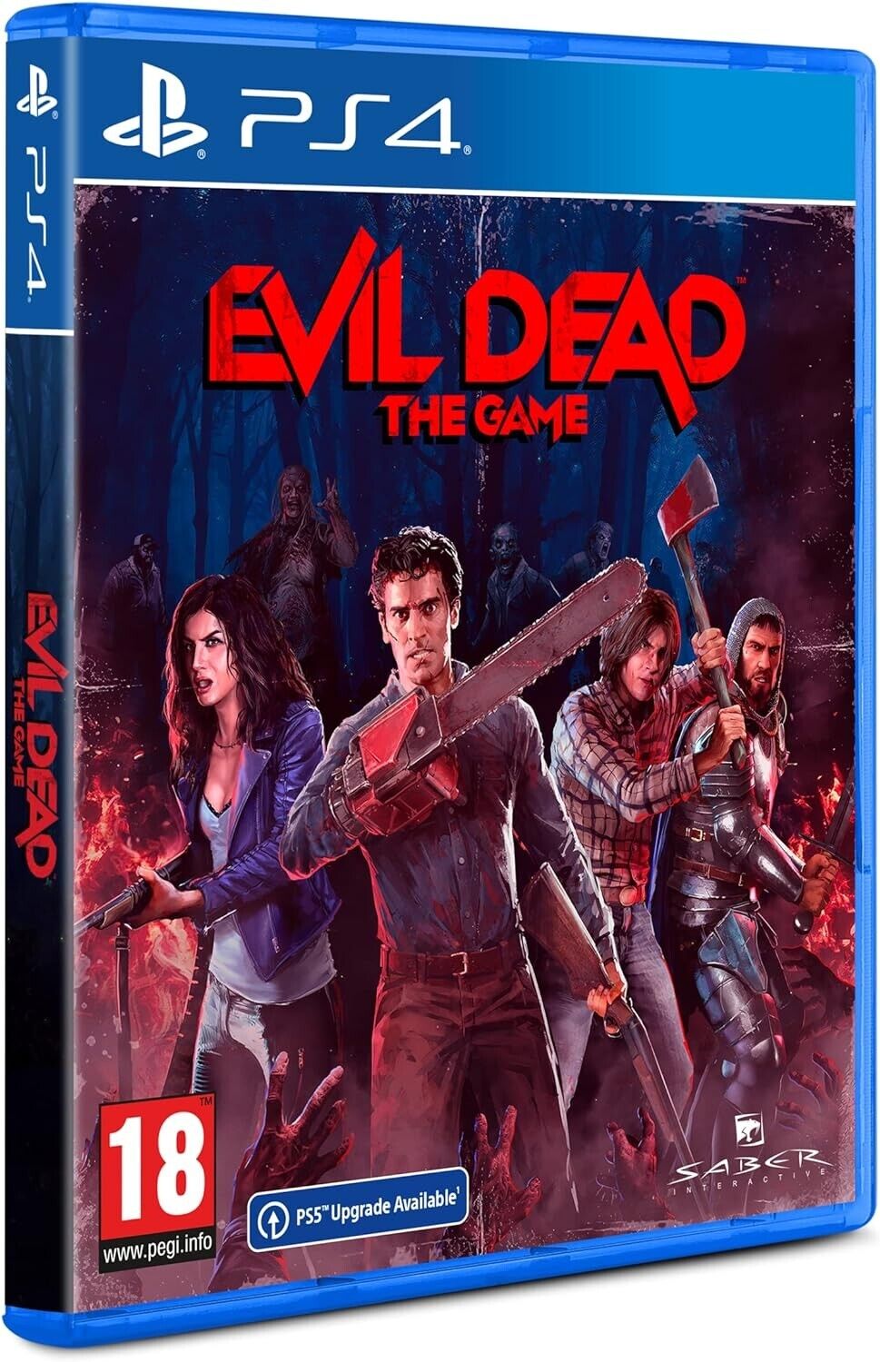 Evil Dead : The Game PS4