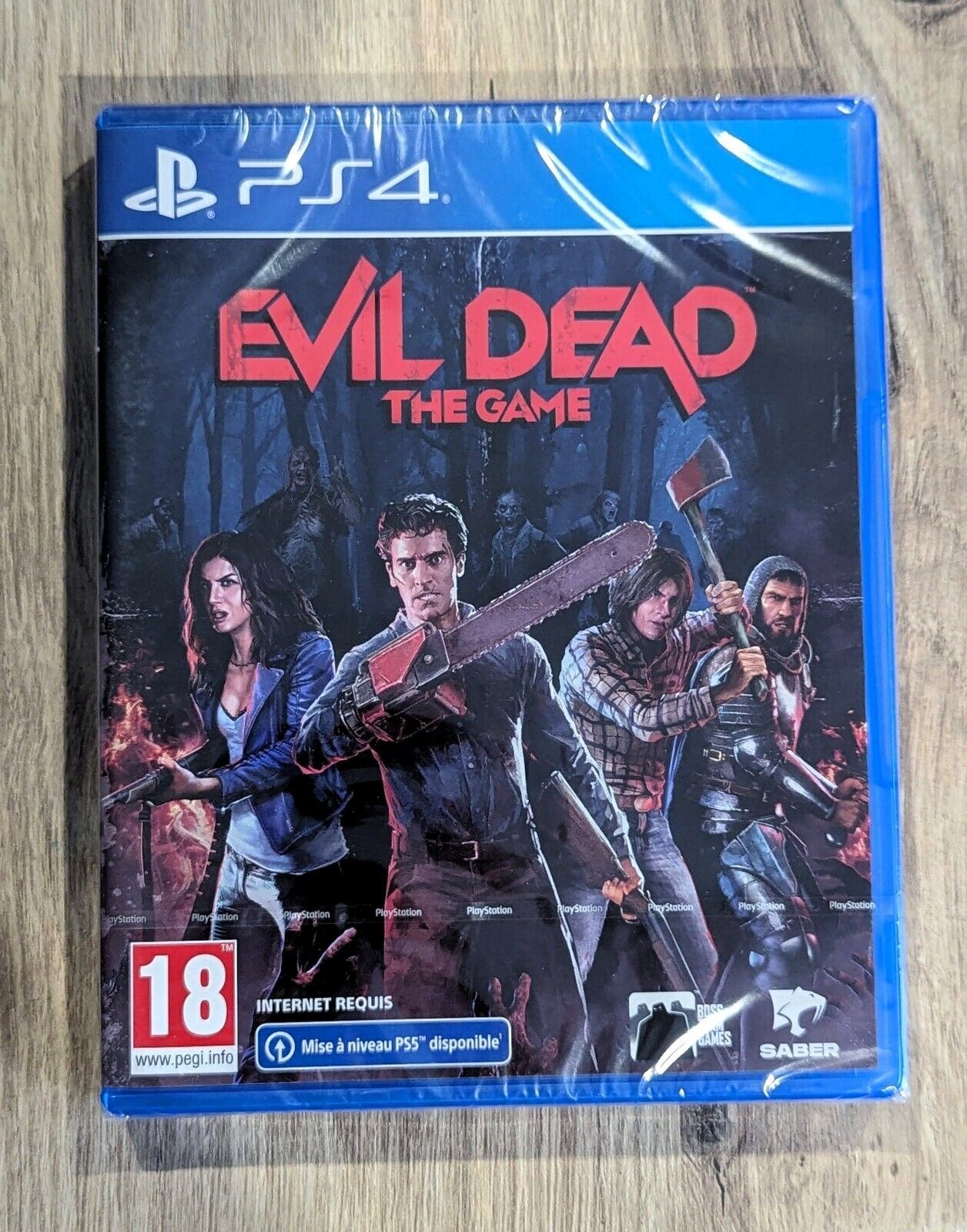 Evil Dead : The Game PS4
