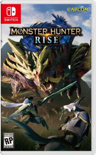 Monster Hunter Rise Switch
