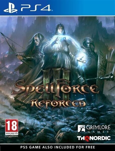 Spellforce 3 : Reforced PS4