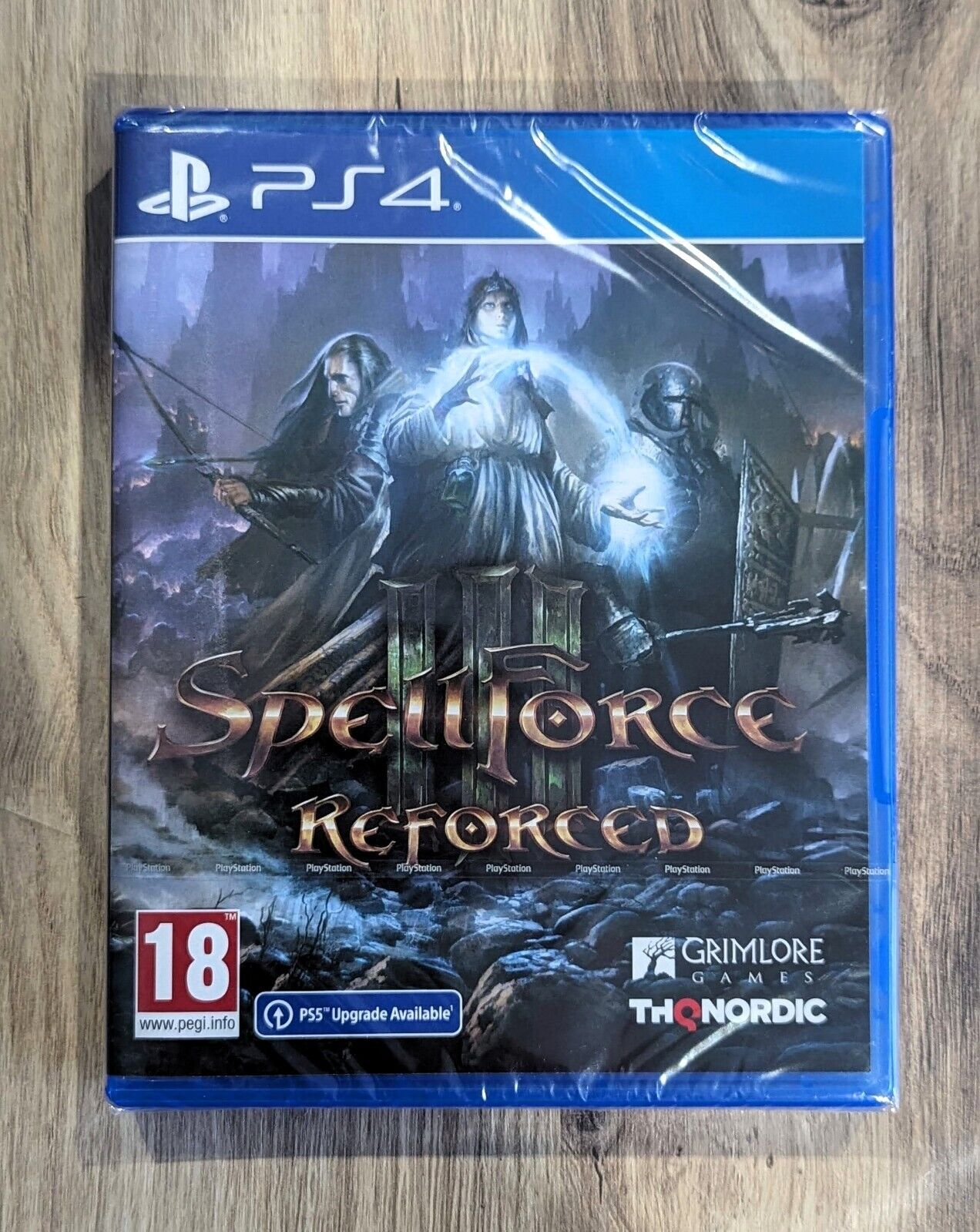 Spellforce 3 : Reforced PS4