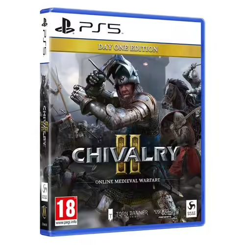 Chivalry II : Day One Edition PS5