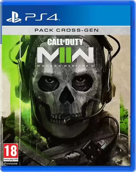 Call of Duty : Modern Warfare II PS4