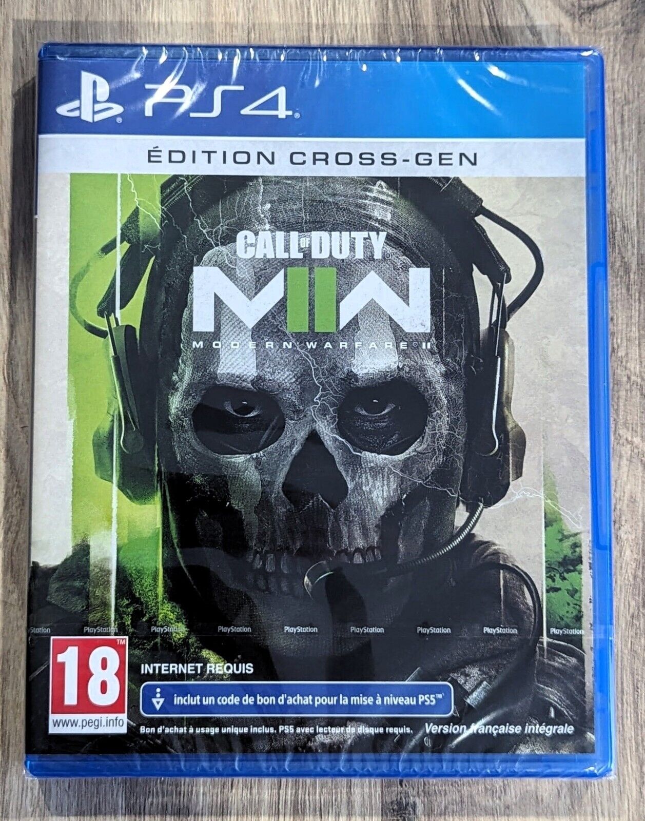 Call of Duty : Modern Warfare II PS4