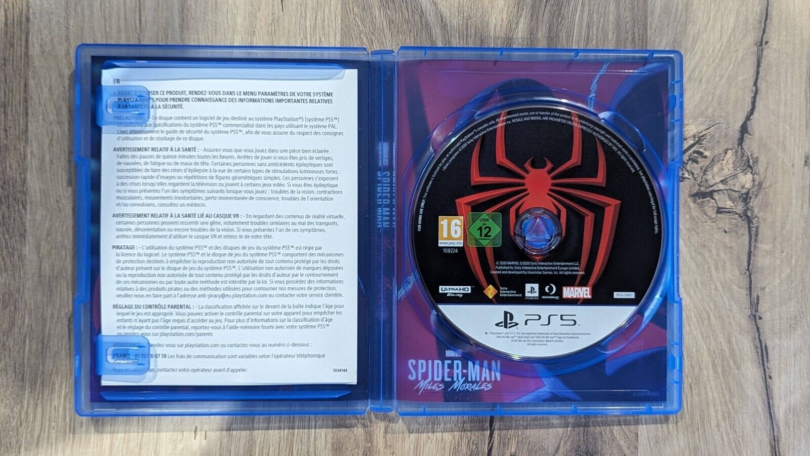 Marvel's Spider-Man : Miles Morales Ultimate Edition PS5