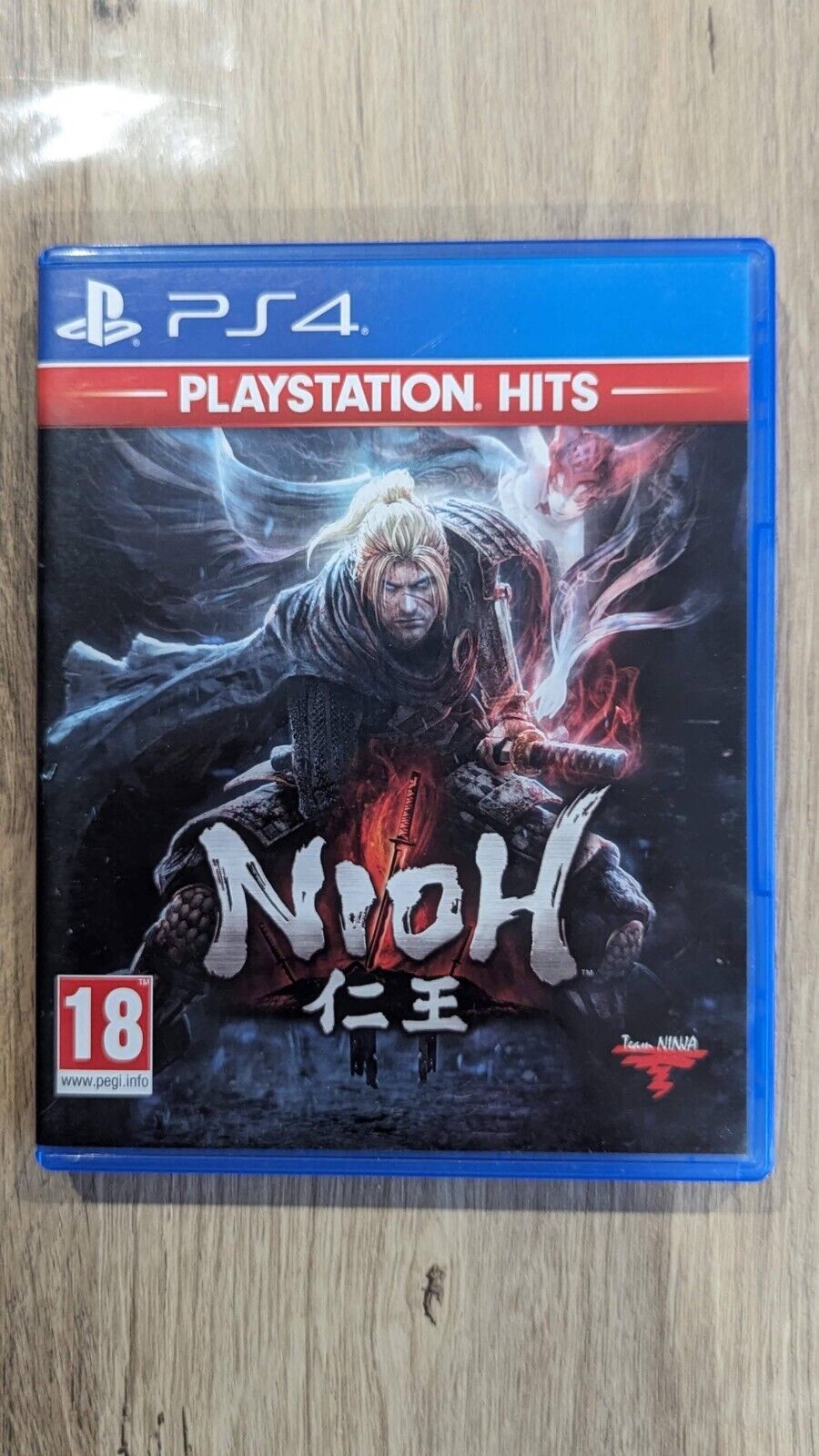 Nioh : Playstation Hits PS4