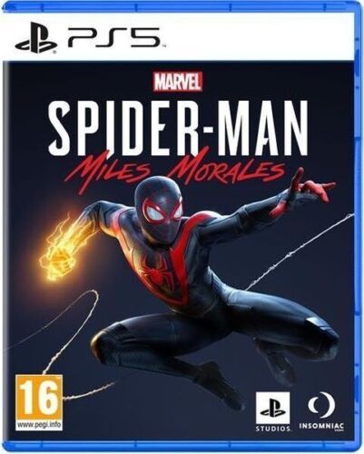 Marvel's Spider-Man : Miles Morales PS5