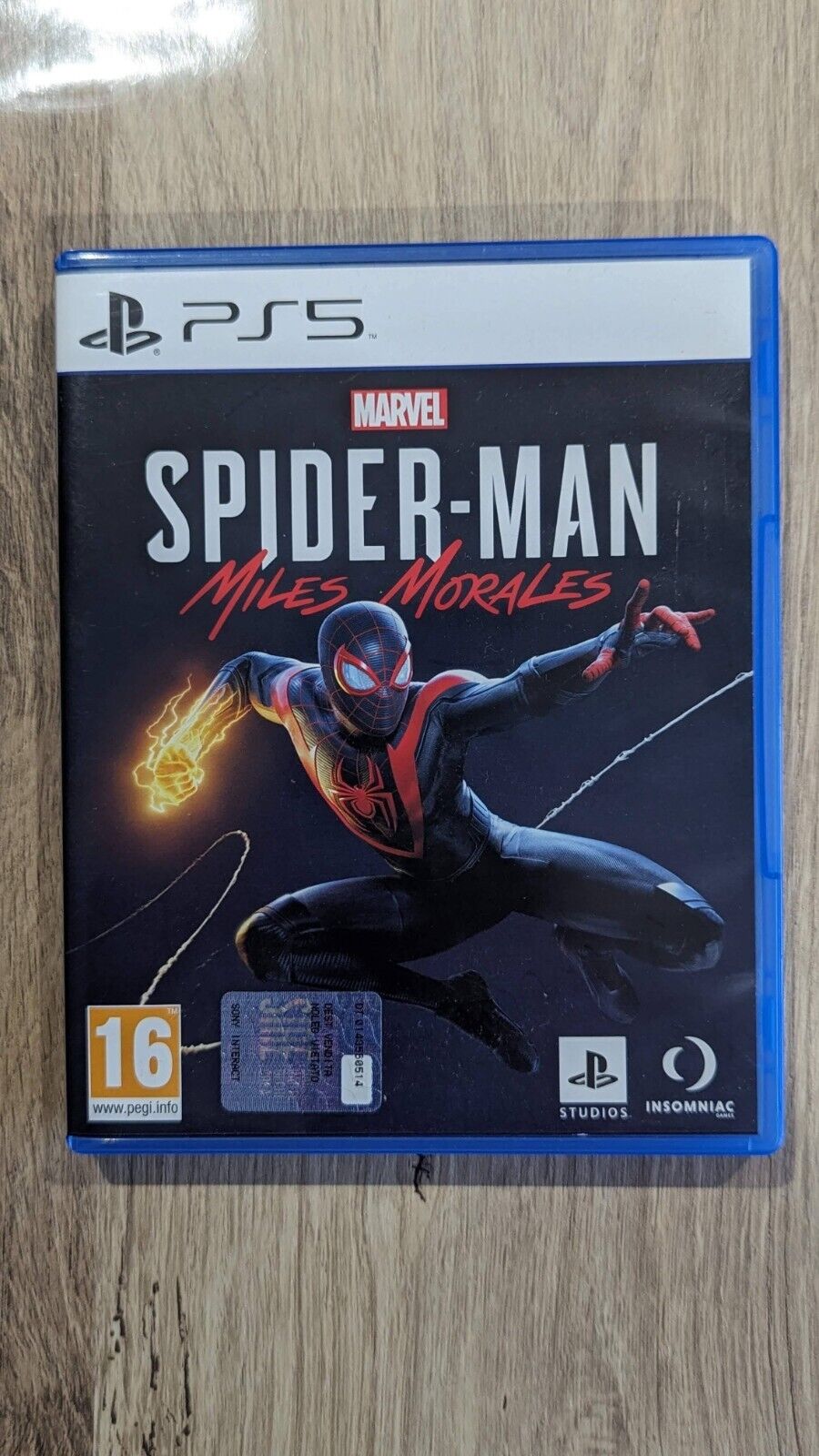 Marvel's Spider-Man : Miles Morales PS5