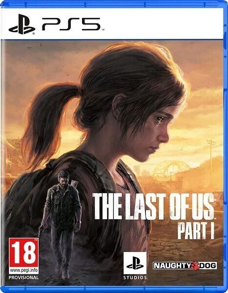 The Last of Us Part I PS5