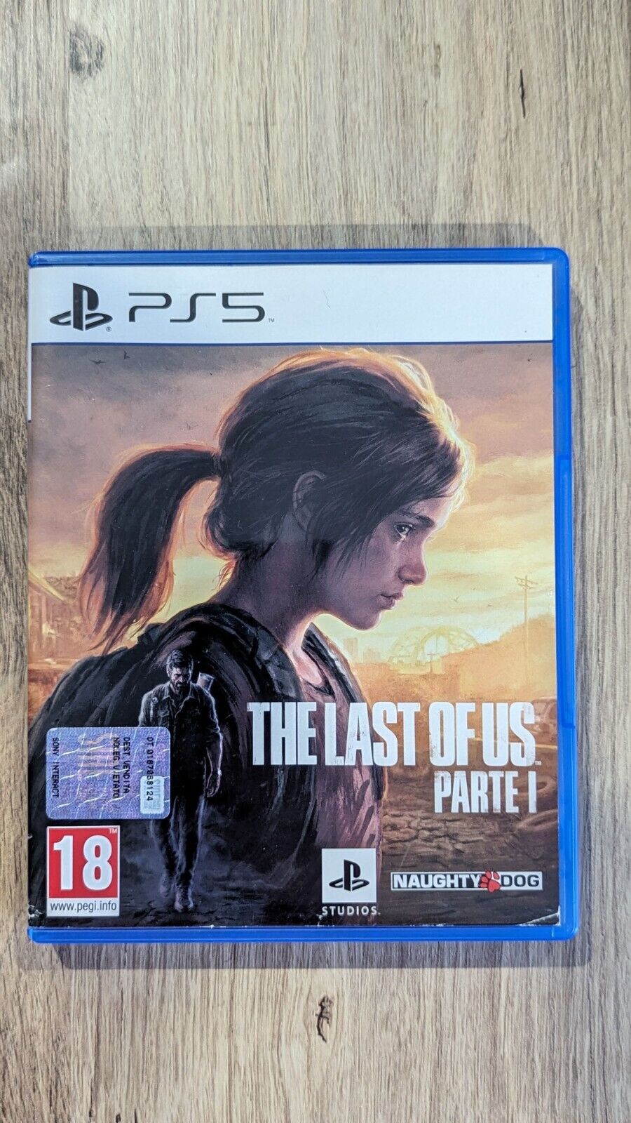 The Last of Us Part I PS5