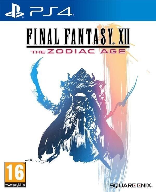 Final Fantasy XII : The Zodiac Age PS4