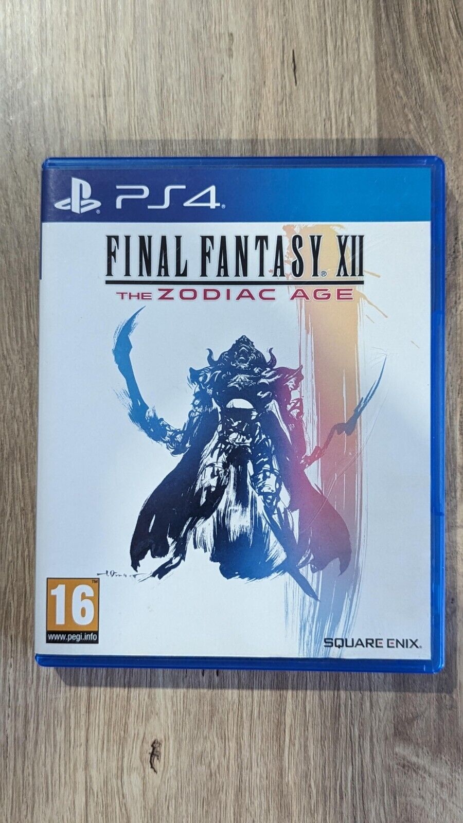 Final Fantasy XII : The Zodiac Age PS4