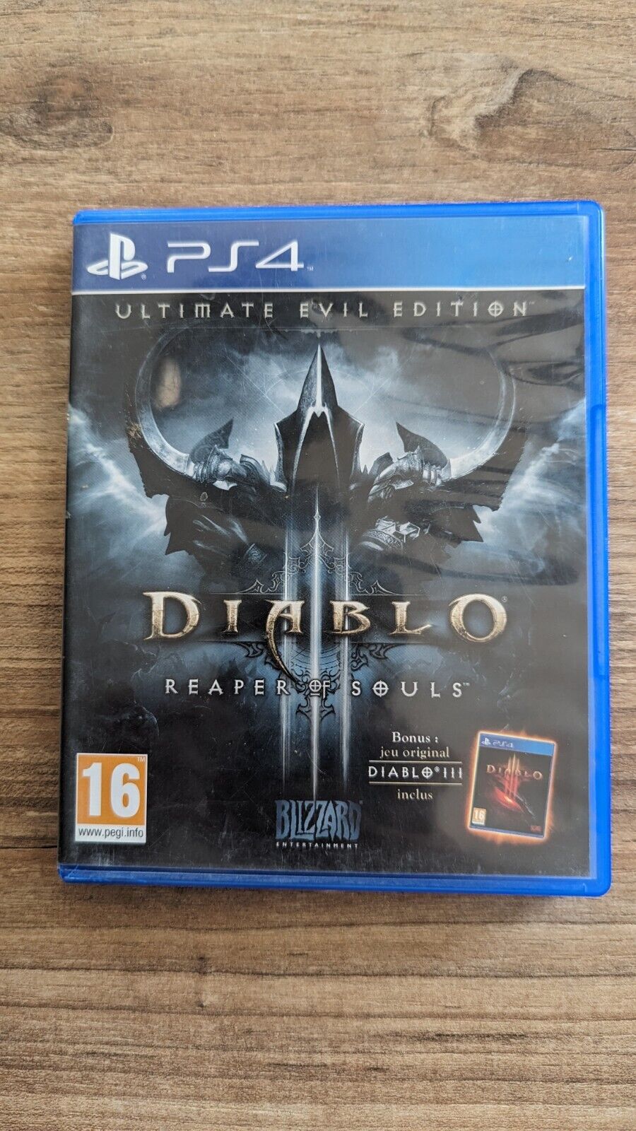 Diablo 3 : Reaper Of Souls - Ultimate Evil Edition PS4