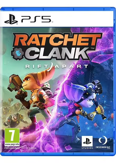 Ratchet & Clank : Rift Apart PS5