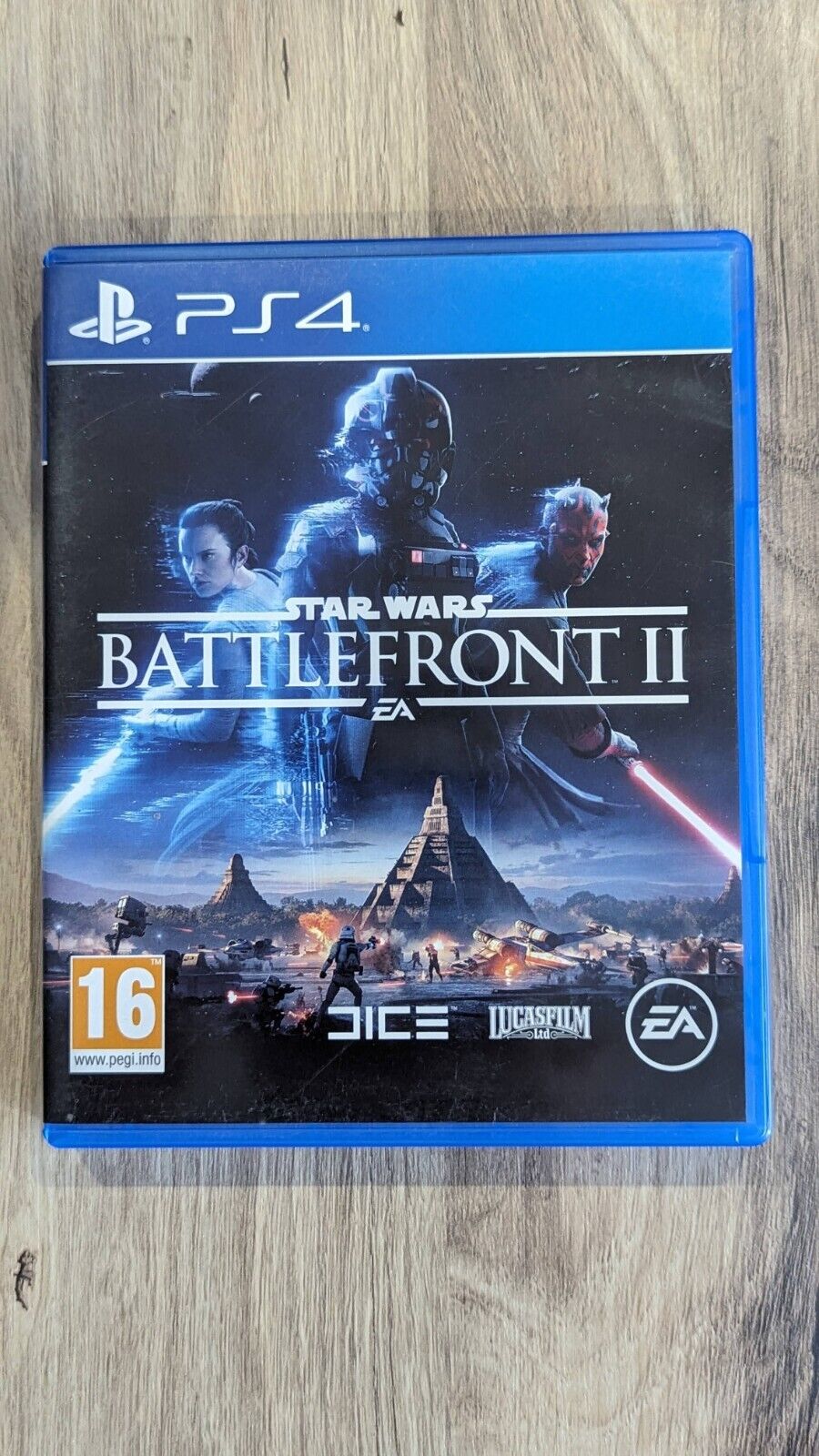 Star Wars Battlefront II PS4