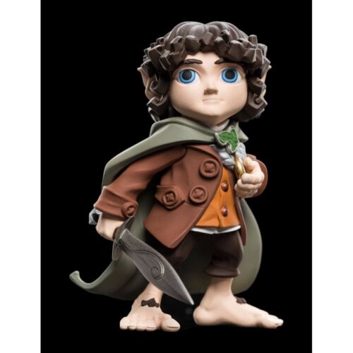 Figurine Frodo Baggins Le Seigneur des Anneaux Mini Epics Weta 11 cm