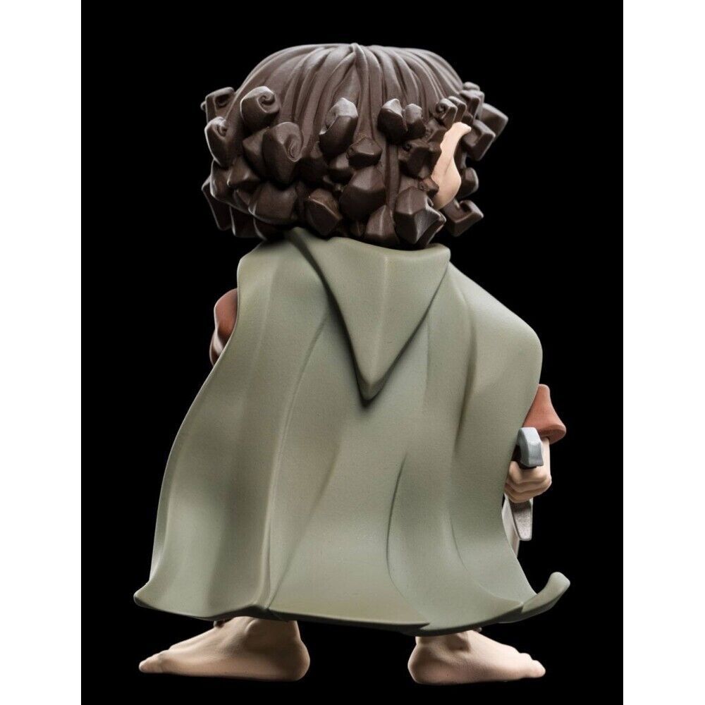 Figurine Frodo Baggins Le Seigneur des Anneaux Mini Epics Weta 11 cm