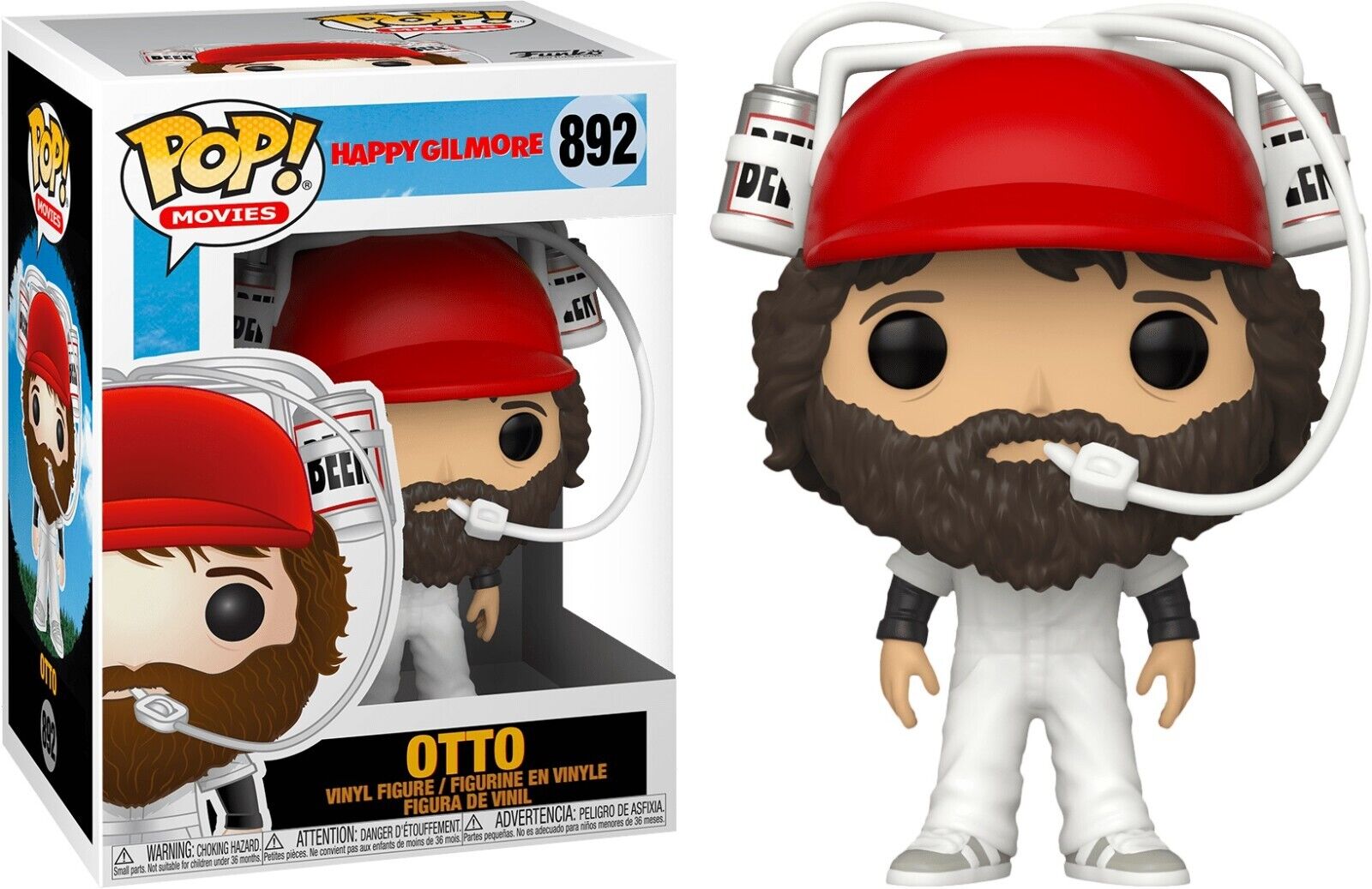 Happy Gilmore - Pop N°892 OTTO