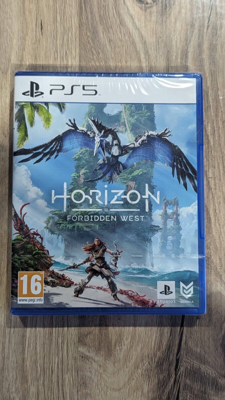 Horizon Forbidden West PS5