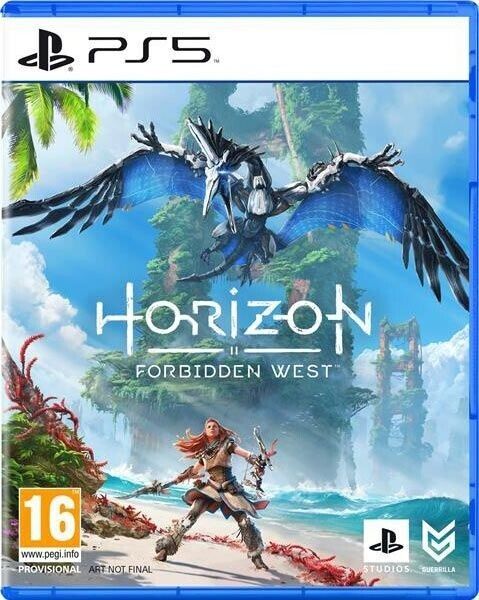 Horizon Forbidden West PS5