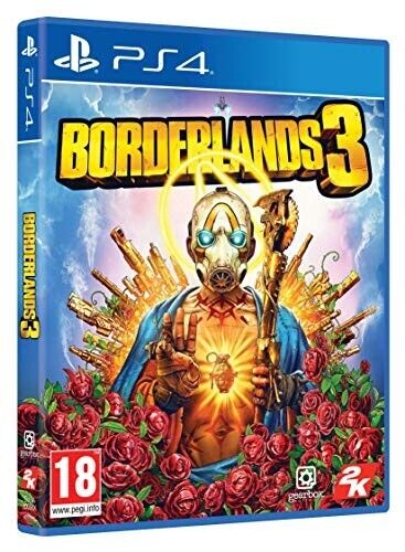Borderlands 3 PS4