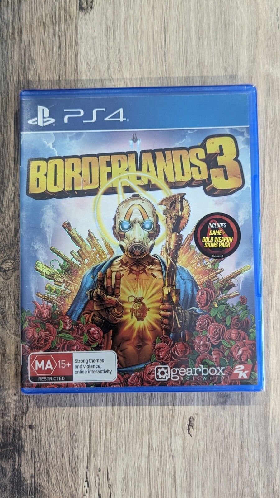 Borderlands 3 PS4