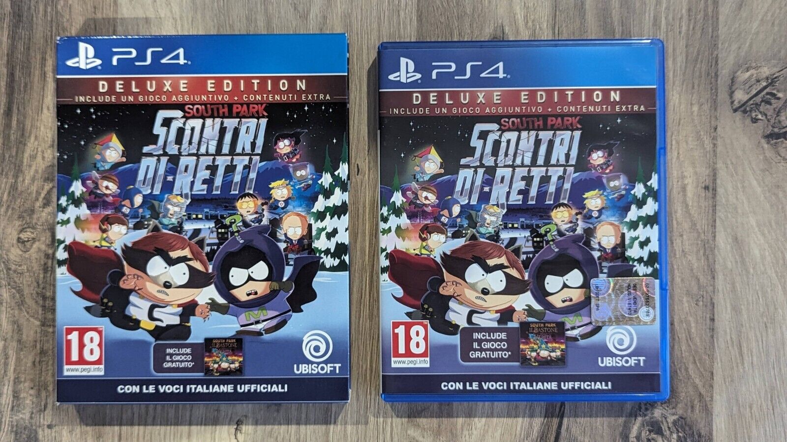 South Park : L'annale Du Destin - Deluxe Edition PS4