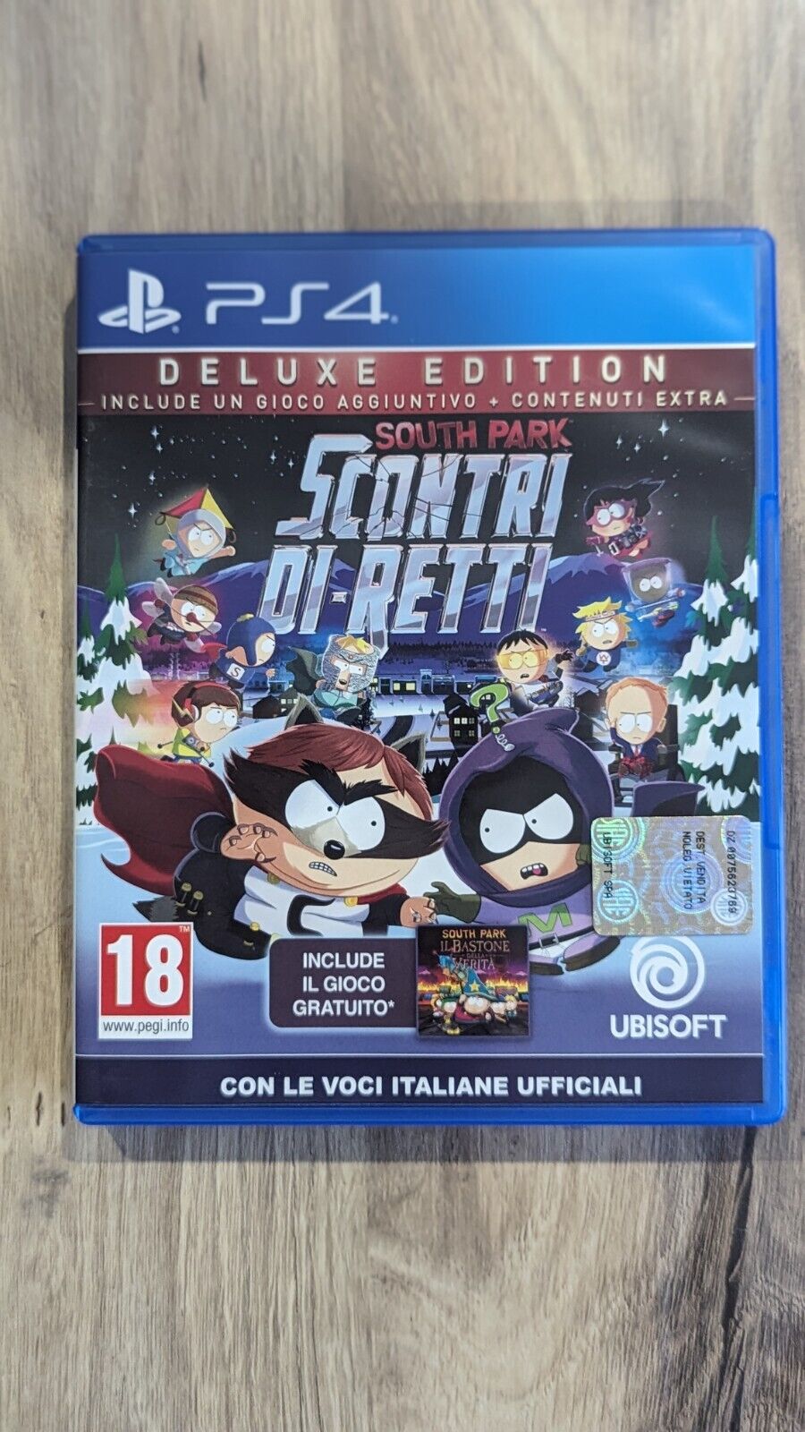 South Park : L'annale Du Destin - Deluxe Edition PS4