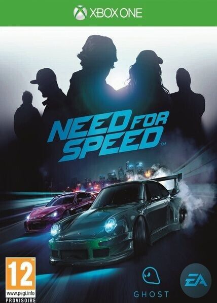 Need For Speed Xbox One