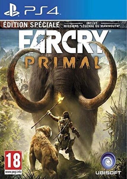 Far Cry Primal : Édition Spéciale PS4