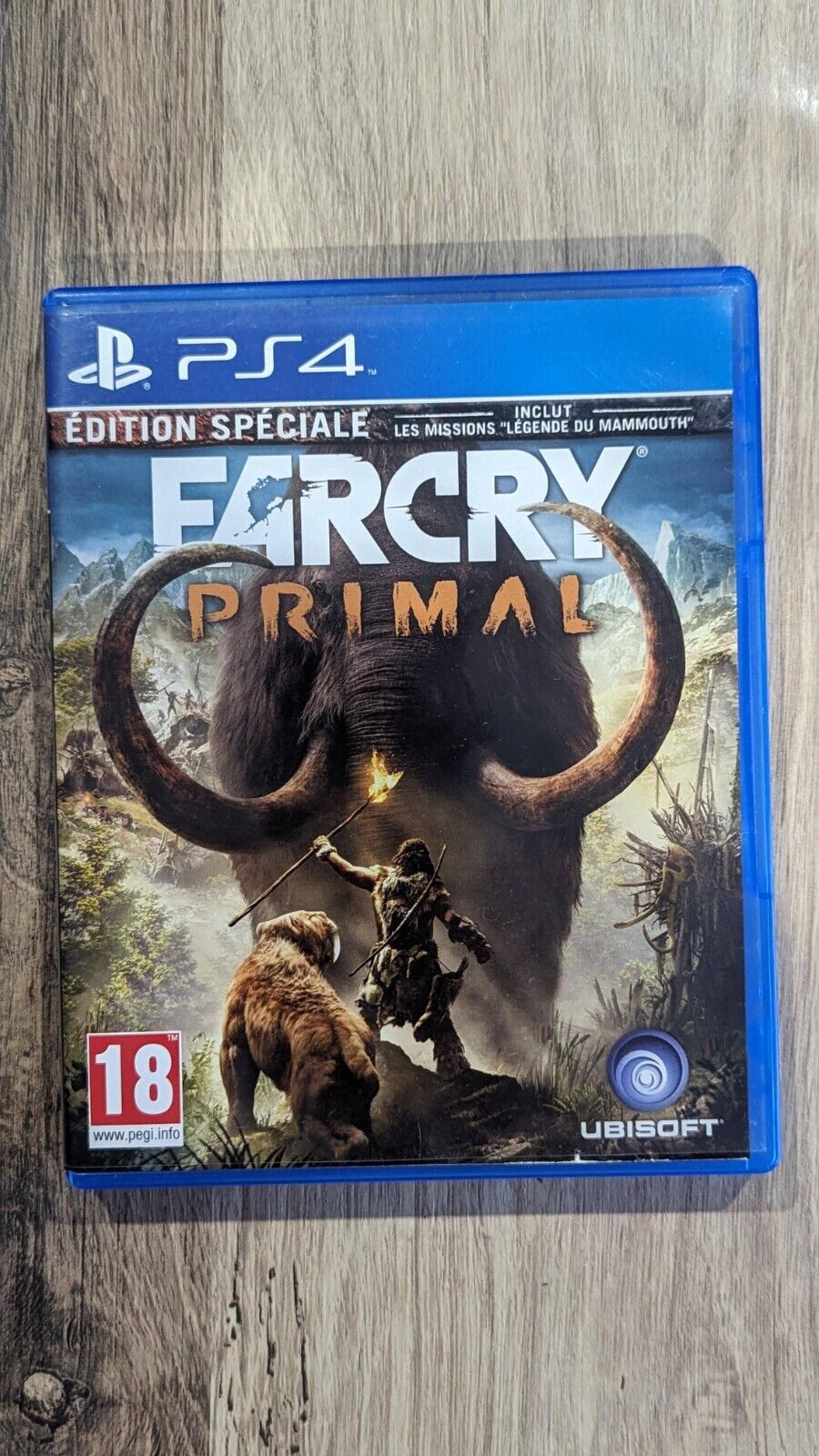 Far Cry Primal : Édition Spéciale PS4