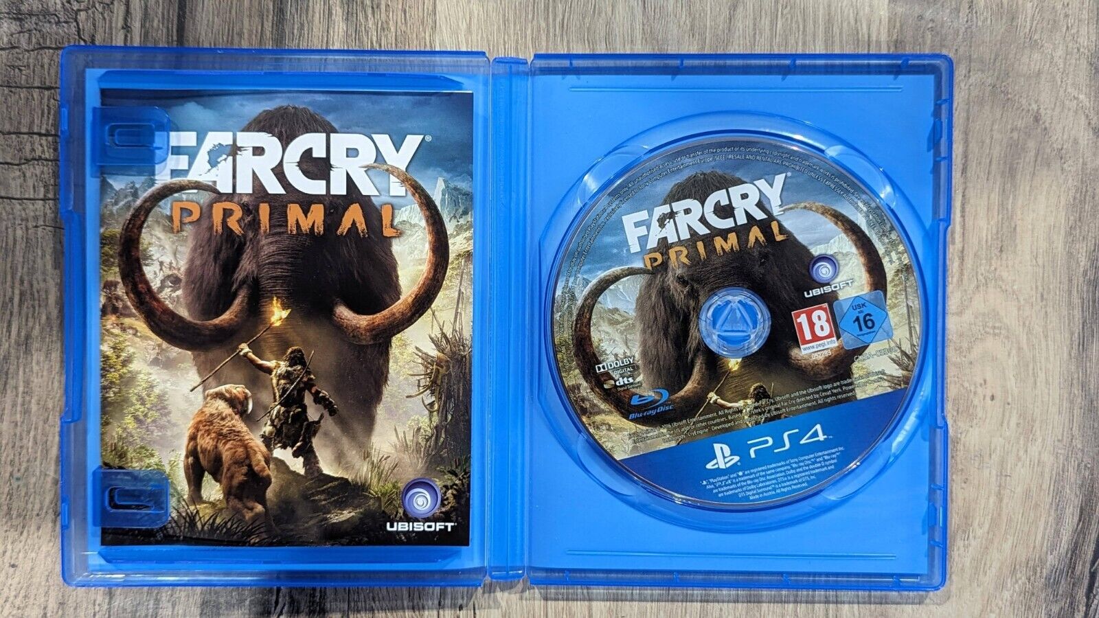 Far Cry Primal : Édition Spéciale PS4