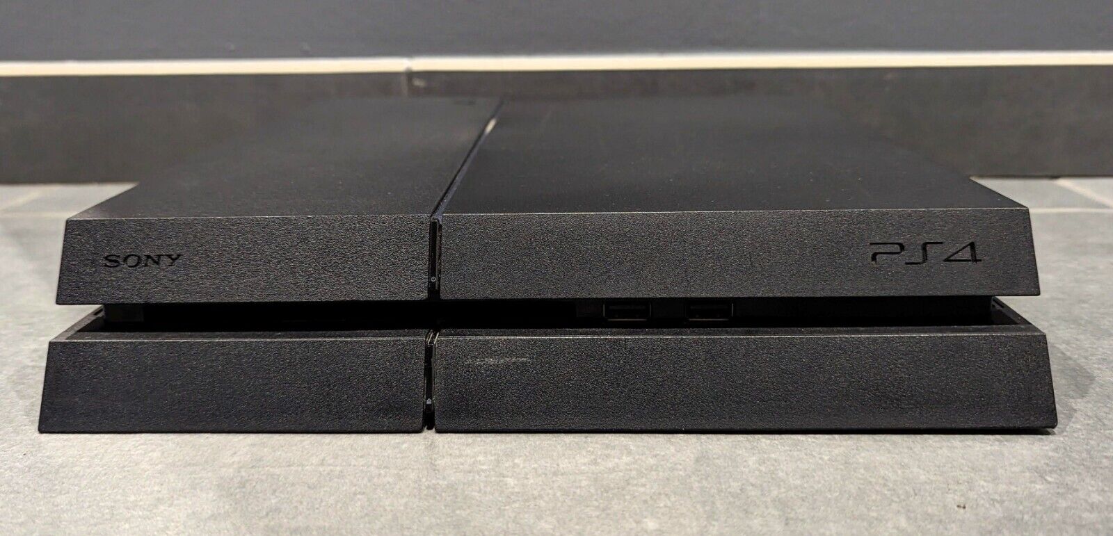 Console Sony PlayStation 4 1 To Edition Noire 