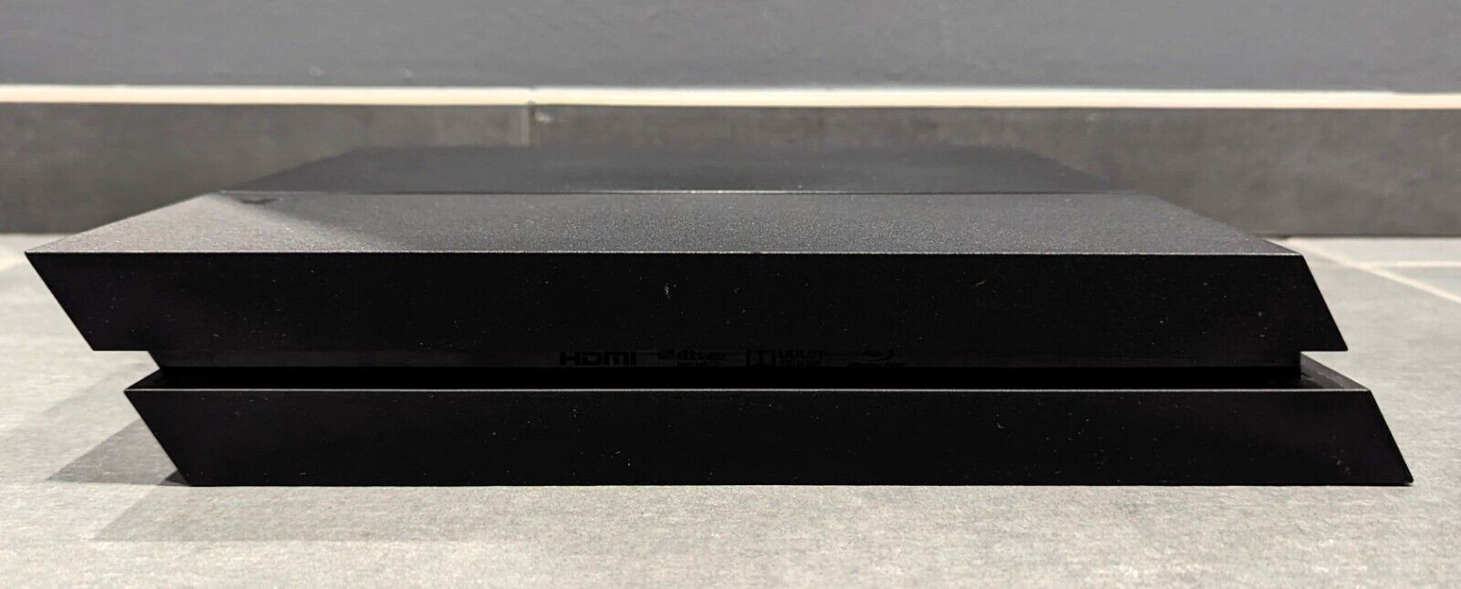 Console Sony PlayStation 4 1 To Edition Noire 