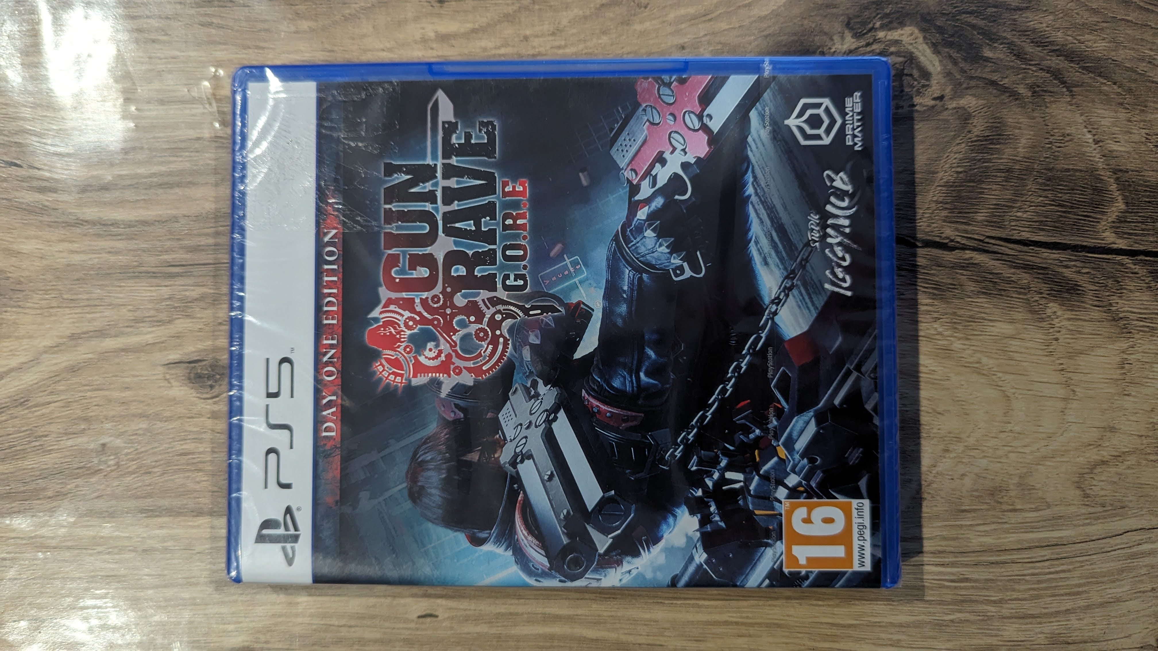 Gungrave G.O.R.E : Edition Day One PS5