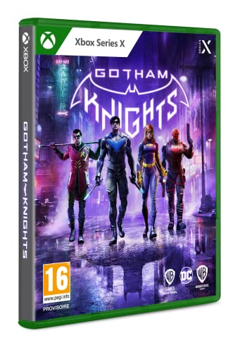 Gotham Knights Xbox Serie X