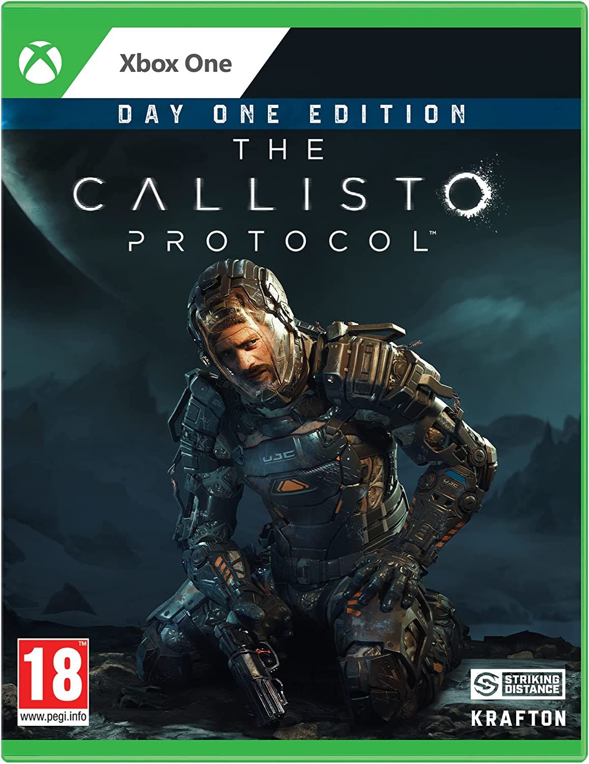 The Callisto Protocol : Day One Edition Xbox Serie X