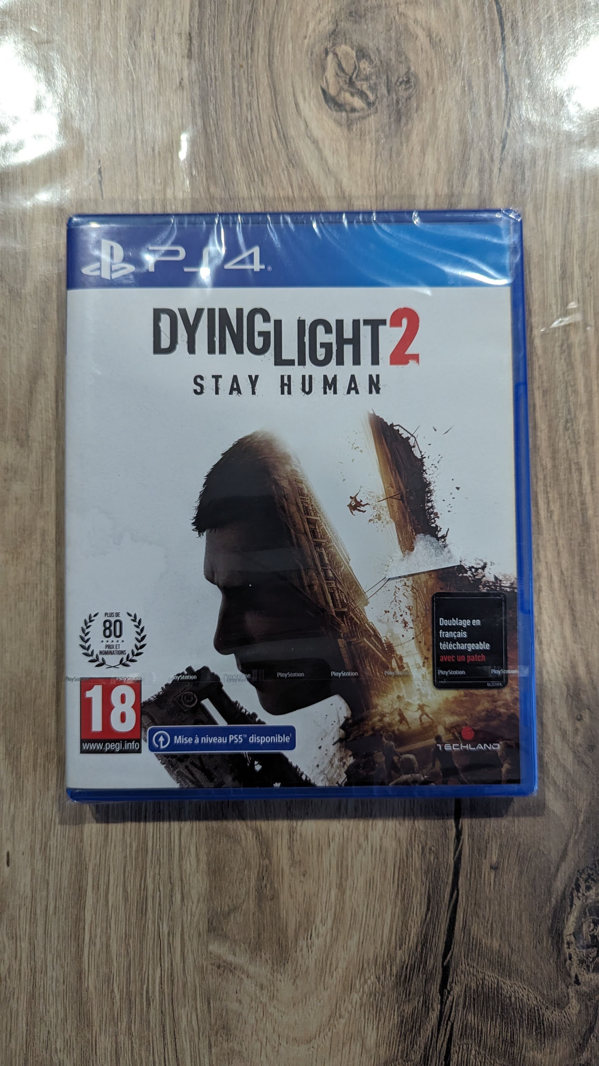 Dying Light 2 : Stay Human : Edition Standard PS4