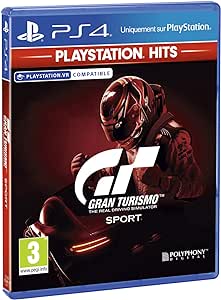 Gran Turismo Sport : PlayStation Hits