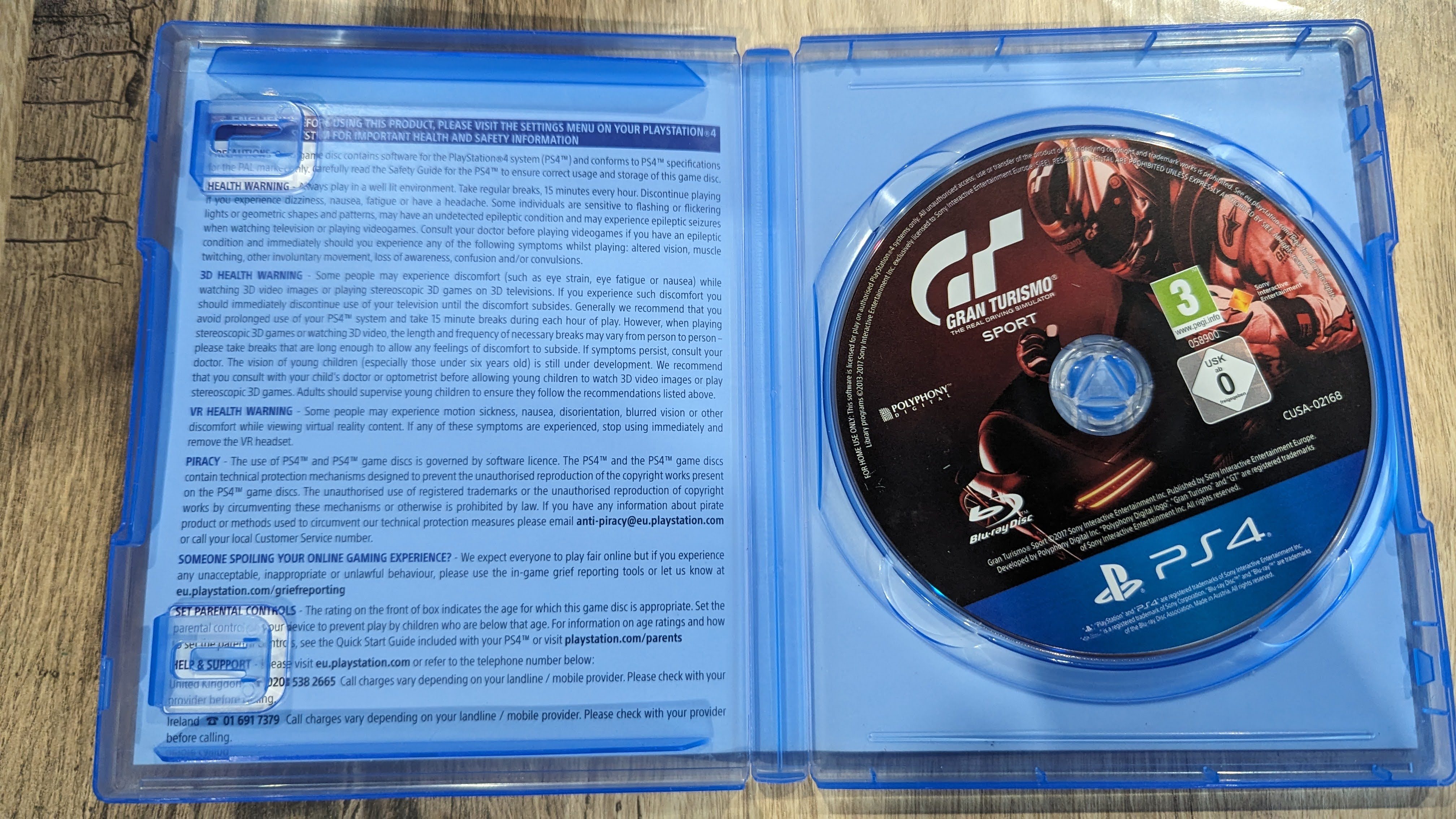 Gran Turismo Sport : PlayStation Hits