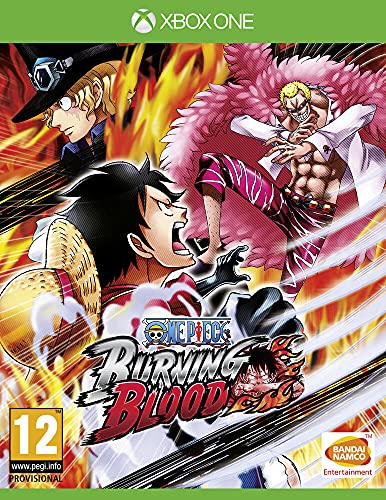 One Piece Burning Blood Xbox One