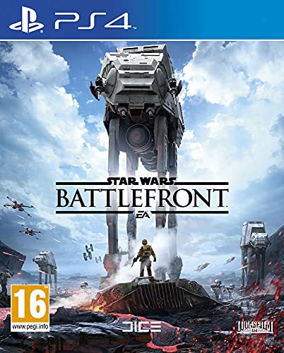 Star Wars : Battlefront PS4
