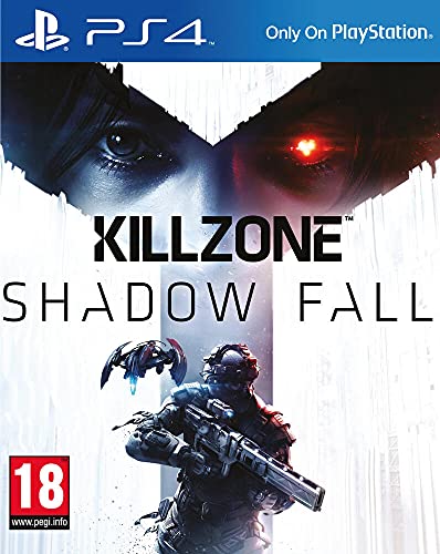 Killzone Shadow Fall PS4