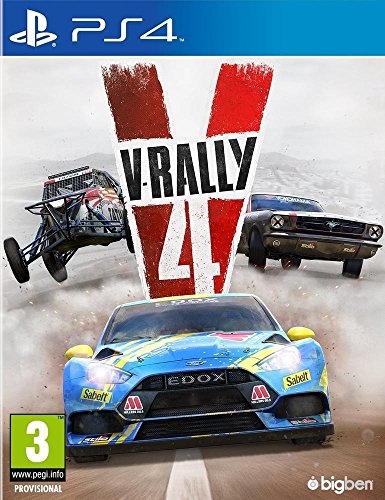 V-Rally 4 PS4